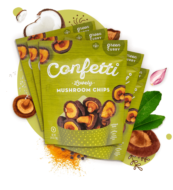 Mushrooms at Kampong Glam